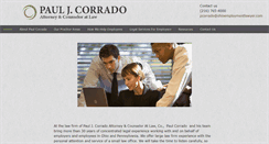 Desktop Screenshot of ohioemploymentlawyer.com