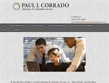 Tablet Screenshot of ohioemploymentlawyer.com